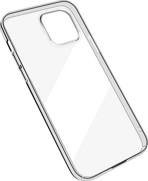 iPhone 14 Uyumlu MSRA Droga Kılıf-Renksiz