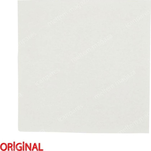 Arçelik İle Uyumlu 9178015156 Süpürge Ön Motor Mikro Filtresi