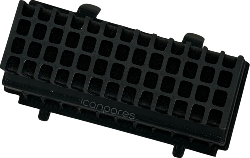 Bosch İle Uyumlu BGS 5330R Elektrikli Süpürge Filtresi Hepa Filtre