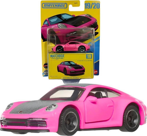 Koleksiyon Araçlar 2020 PORSCHE CARRERA 4S GBJ48 - JCL43