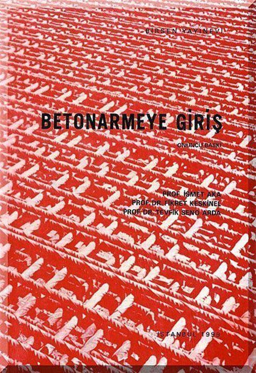 Birsen Yayınevi Betonarmeye Giriş