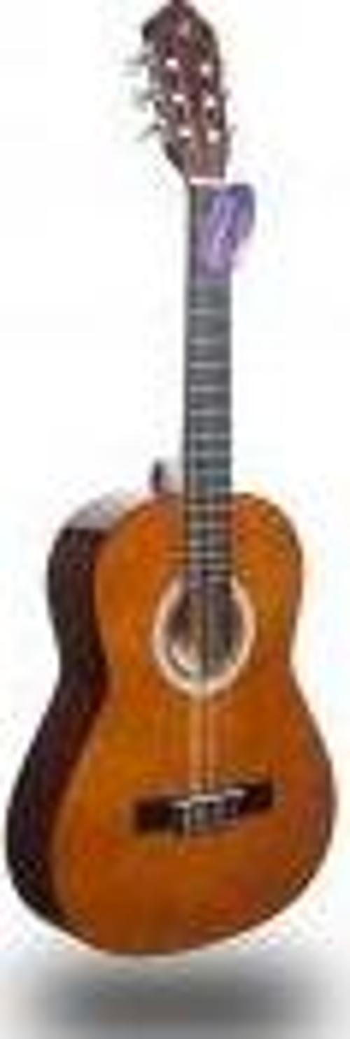 LC 3900 OR Turuncu Klasik Gitar