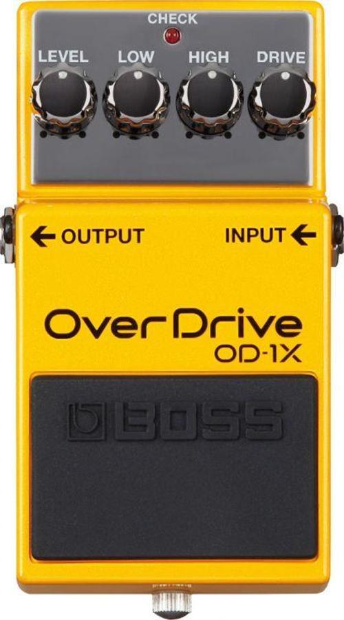 OD-1X OVERDRIVE