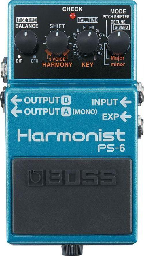 PS-6 Harmonist Pedalı