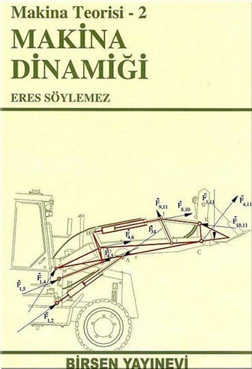 Makine Dinamiği / Makine Teorisi - 2
