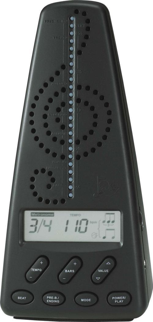 WMT-220 DİJİTAL METRONOM+ AKORD ALETİ (STANDART METRONOM G