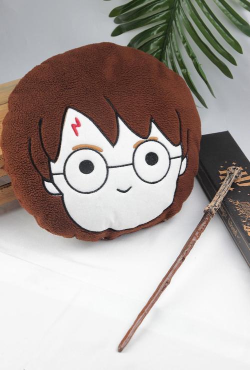 Harry Potter Asa Ve Harry Potter Yastık Set