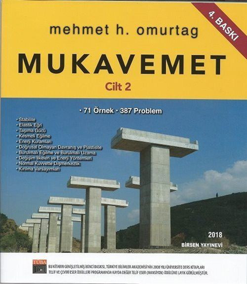 Mukavemet Cilt:2