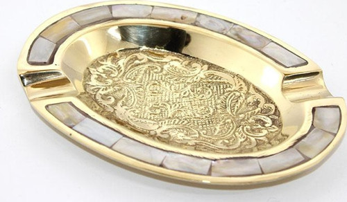 Pirinç Sedefli Küllük Model 1