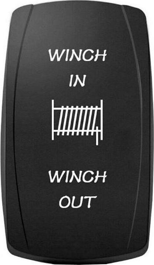 Vinç İleri Geri Sarım Düğmesi