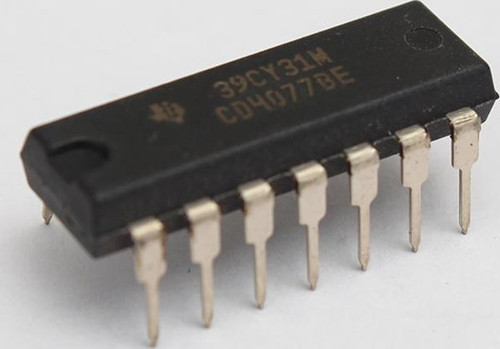 Cd 4077 Entegre