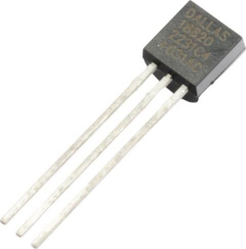 Ds 18B20 To-92 Entegre Devre