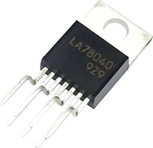 La 78040 To-220-7 Entegre Devre