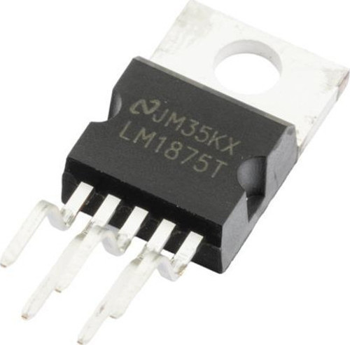 Lm 1875T To-220-5 Entegre Devre