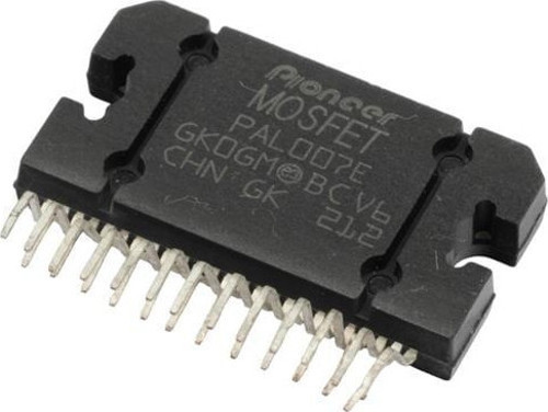 Pal 007E Flexıwatt-25 Entegre Devre
