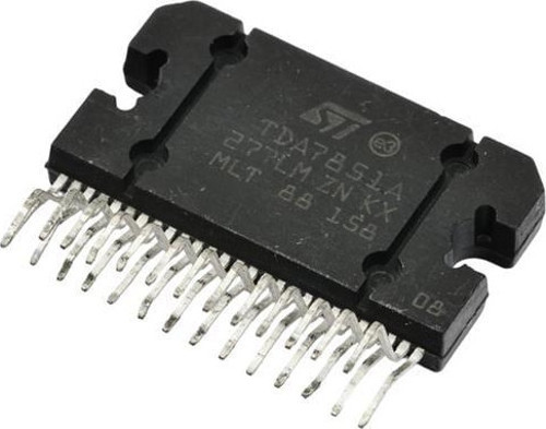 Tda 7851A Flexiwatt-27 Entegre Devre