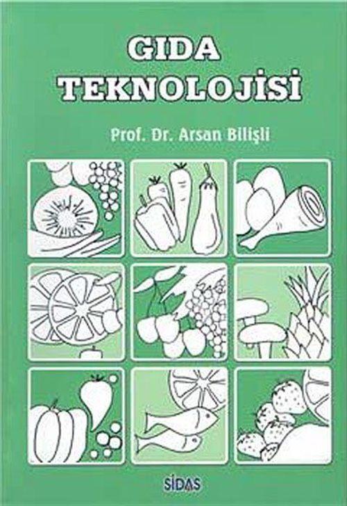 Sidas Yayınları Gıda Teknolojisi