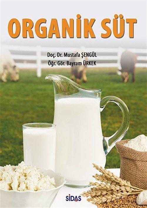 Sidas Yayınları Organik Süt
