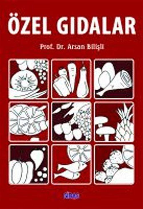 Sidas Yayınları Özel Gıdalar