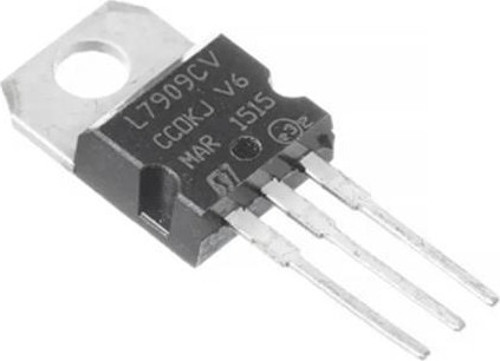 Ua 7909 To-220 Voltaj Regulatör Ic