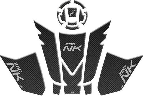 Cf Moto 250 Nk 2023 - 2025 Uyumlu Tank Pad Set 001