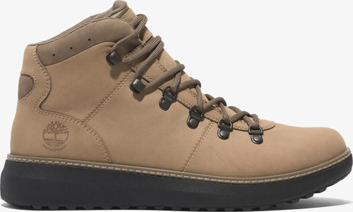 Hudson Road Mid Lace Up Waterproof Chukk Erkek Bot