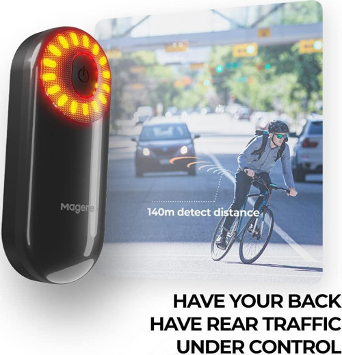 Magene L508 Radar Arka Işık