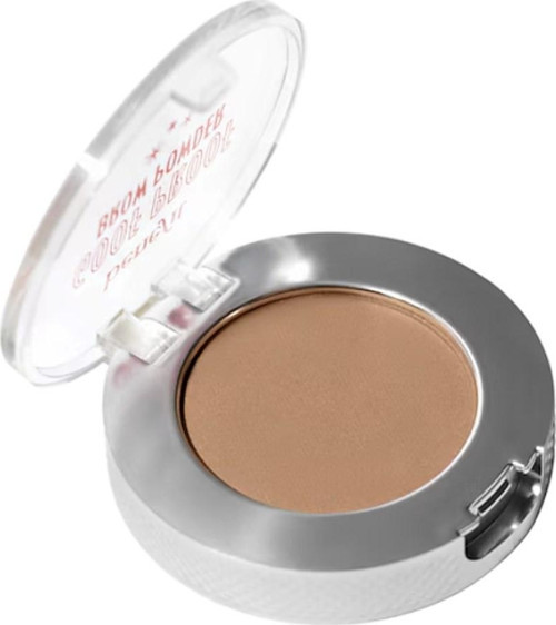 Goof Proof Brow Powder - Pratik Kaş Makyajı Için Kaş Pudrası 02