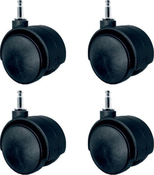 Küçük Plastik Geçmeli Pimli - 40 MM - 7MM HKS105 - 4 Adet