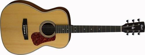 L100CNS AKUSTİK GİTAR, CONCERT KASA, NATUREL SATIN