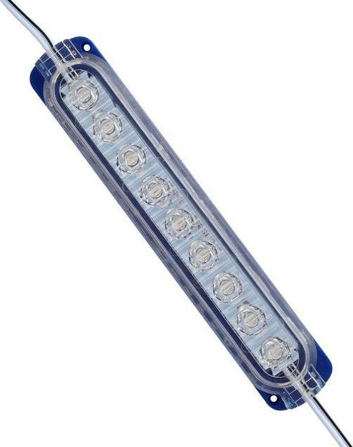 24 Volt 2.4 Watt Tek Renk 2835 Modül Led 14*32.5