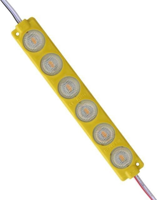 Powermaster 24 Volt 3 Watt Sarı 3030 Modül Led
