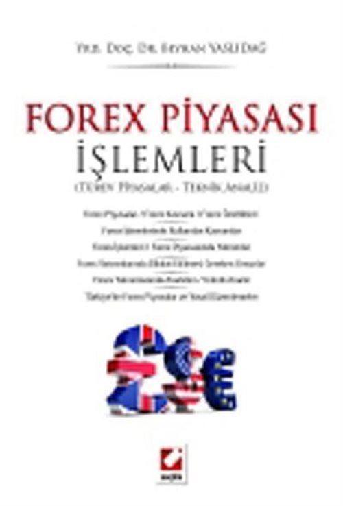 Forex Piyasası İşlemleri - Türev Piyasalr-Teknik Analiz