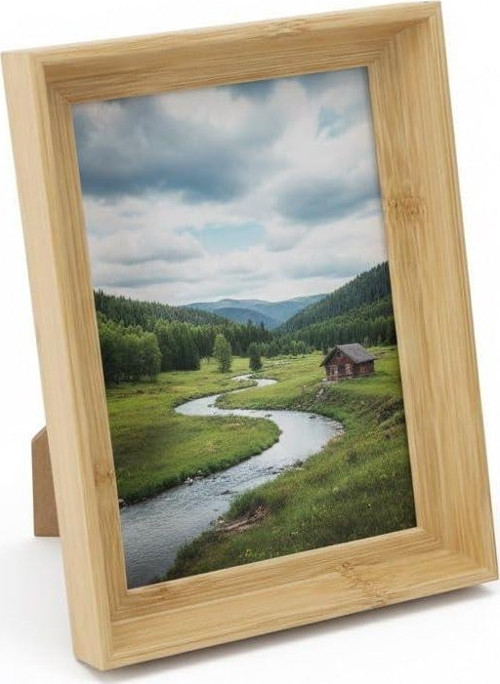 Premium Serisi 13 * 18 CM Ahşap Resim Çerçevesi