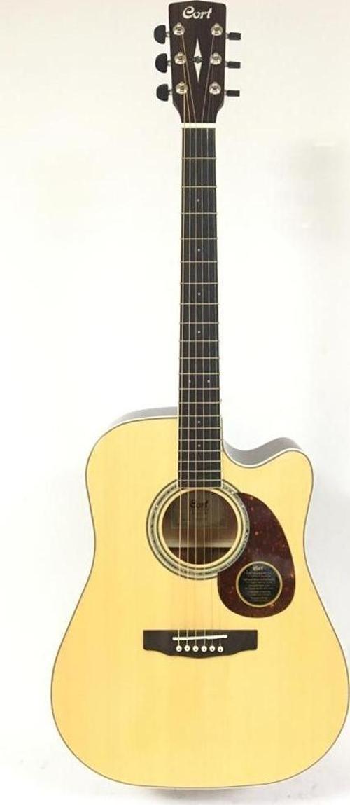 MR710FNAT ELEKTRO AKUSTİK GİTAR, NATÜREL, FISHMAN