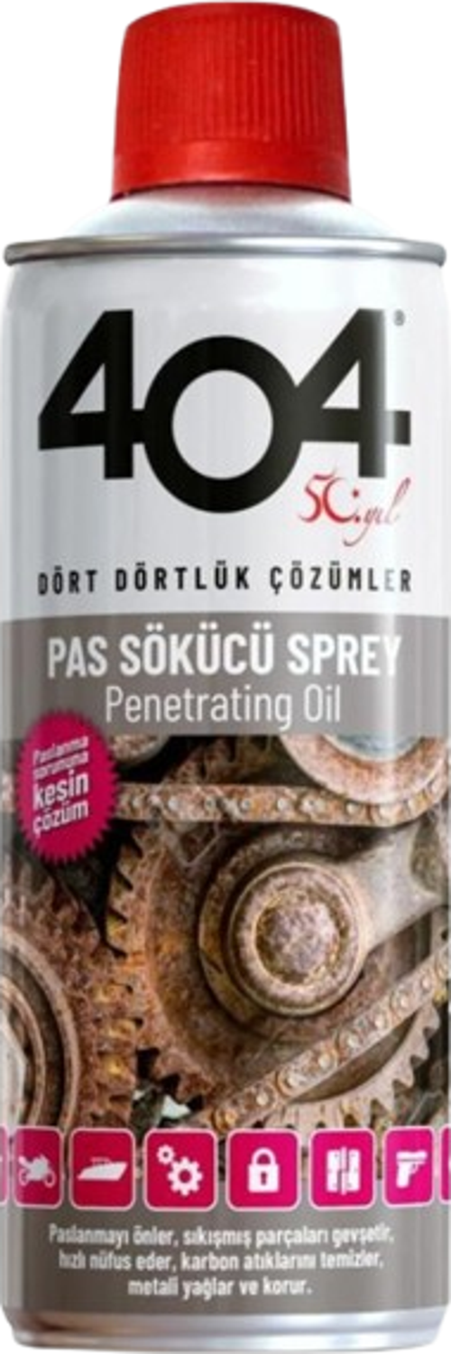 404 Pas Sökücü 400ml