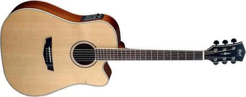 PW360M-NS ELEKTRO AKUSTİK CUTAWAY GİTAR, PARKWOOD SERİSİ, ÇA