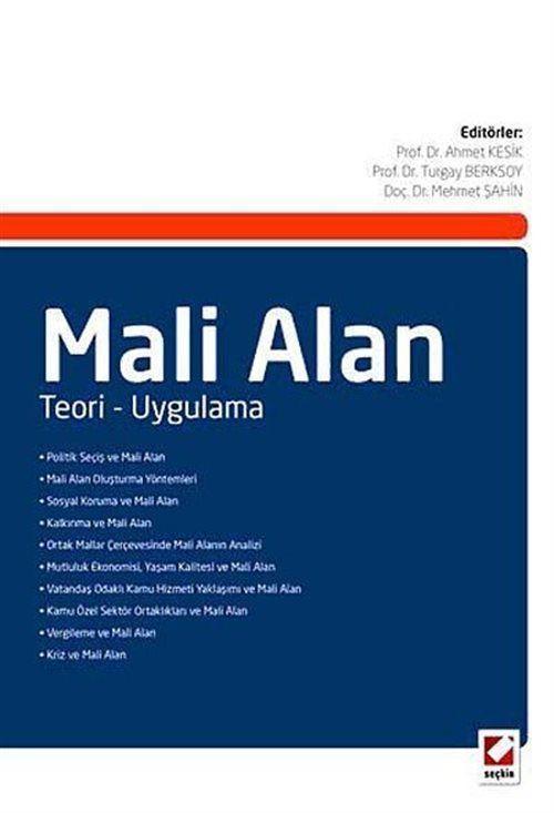 Mali Alan - Teori - Uygulama