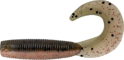 Bait Junkie Grub Soft Bait Floating Silikon Yem Rainbow Trout-6,35 CM