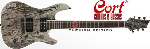 TE1 ELEKTRO GİTAR TURKISH EDITION, (MIC) MİSTİK KIRIK
