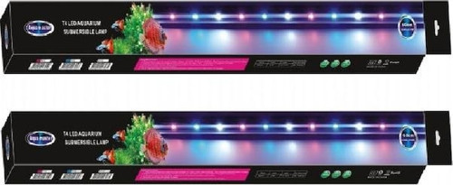 Su İçi Led Lamba 70 cm Beyaz+Mavi