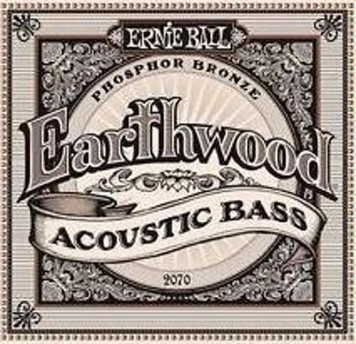 P02070 Earthwood Bronze 45-95 Akustik Bas Gitar Teli