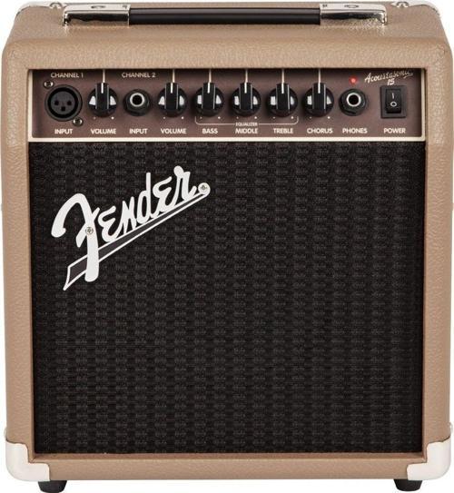 Acoustasonic 15 Combo