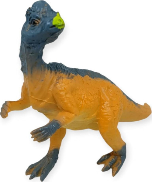 Hayvan Figürleri - Dinazor Figürü 12 cm - Pachycephalosaurus