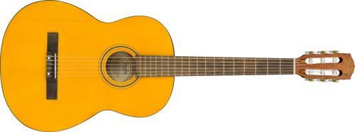 ESC-105 WN Natural Tam Boy İnce Sap Klasik