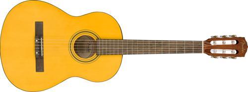ESC-80 WN Natural 3/4 Boy İnce Sap Klasik