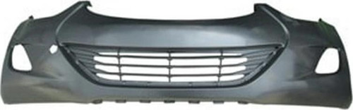 2011-2014 Hyundai Elantra Ön Tampon Siyah (Sis Delikli-Panjurlu Fpı) (Adet) (Oem No:865113X000)
