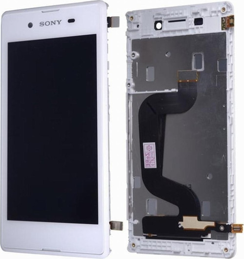 Xperia E3 Ekran Lcd Dokunmatik Panel