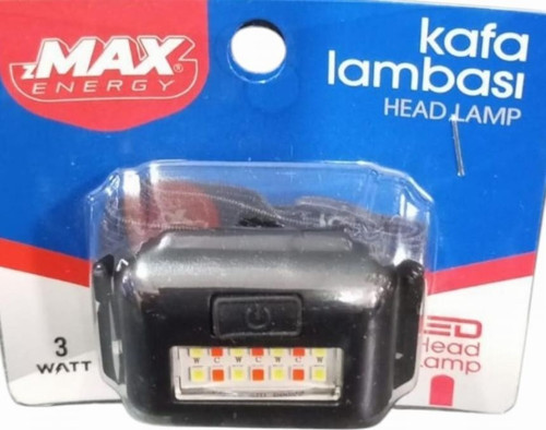 3147 KAFA LAMBASI PİLLİ