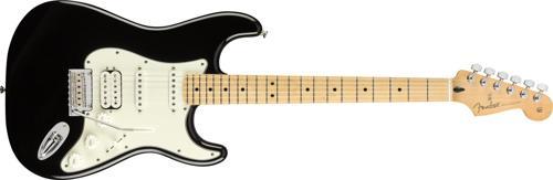 Player Strat HSS MN BLK
